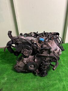 スズキ DA62W エブリィ エンジン　K6A オートマ　ターボ　DA62V/DA52V/DA52W