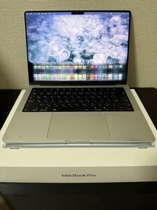 MacBook Pro 2021 M1 Pro メモリ16GB/SSD512GB 14インチ