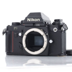 【ニコン】Nikon F3 プロ仕様 現役フィルムカメラ 名機 #e968