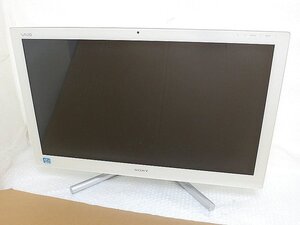 PK21408R★SONY★一体型PC★SVL241B17N★Core i7・ジャンク 地デジOK