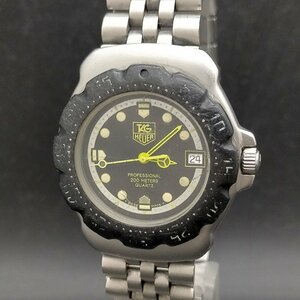 タグホイヤー TAG HEUER 腕時計 不動品 WA1216（フォーミュラ1） ユニセックス 4503046