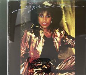 シリータ（Syreeta）「セット・マイ・ラヴ・イン・モーション（Set My Love in Motion）」（A4）CD