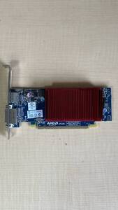 Radeon HD6450 0K6HDT 補助電源無し 動作品