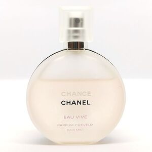 CHANEL シャネル チャンス オー ヴィーヴ 12 ヘアミスト 35ml ☆残量たっぷり　送料350円