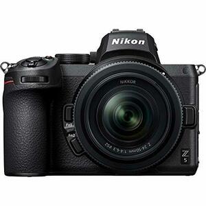 Nikon ミラーレス一眼カメラ Z5 レンズキット NIKKOR Z 24-50mm f/4-6.3 付(中古品)