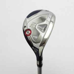 ブリヂストン BRIDGESTONE GOLF B-LD HY ユーティリティ Air Speeder BS-LD for Utility レディス 【U5】 シャフト：Air Speeder・・・