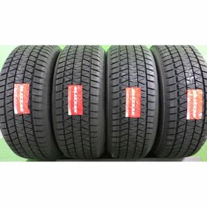 ☆::新品::☆ブリヂストン BLIZZAK DM-V3 235/50R20 100Q 日本製 4本SET◆2023年製スタッドレス◆白石区手渡し可◆レクサス NX/RX等に