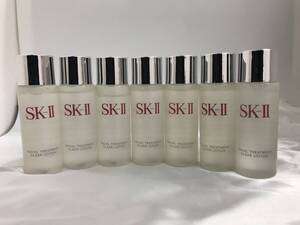 SK2 SK-Ⅱ フェイシャルトリートメント クリアローション ふきとり用化粧水 30ml×7個　210ml 新品未使用 未使用/保管品 #169446-1251