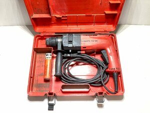 HILTI ヒルティ TE10 電動ハンマ ハツリ / DIY 電動工具