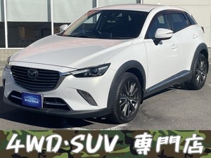 CX-3 1.5 XD ツーリング ディーゼルターボ 4WD BOSE 1オーナー ナビ TV Bカメラ BT アルミ