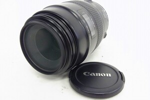 O802-N29C-467 CANON キャノン EF 100㎜ 1：2.8 レンズ 現状品②