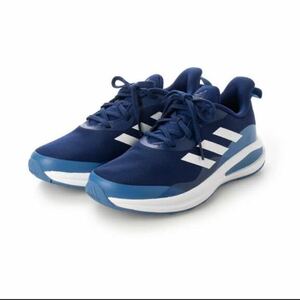 アディダス adidas ジュニア スニーカー FORTARUN K GY7596 （ブルー）24㎝