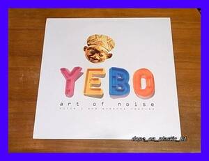 Art Of Noise/Yebo (Ollie J And Arkarna Remixes)/UK Original/5点以上で送料無料、10点以上で10%割引!!!/12