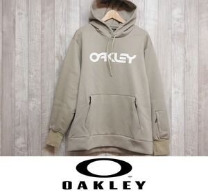 【新品】25 OAKLEY AMPHIBIAN WR HOODY 1.0 - Lサイズ - SENECA ROCK 撥水 パーカー スノーボード ソフトシェル ジャケット 正規品