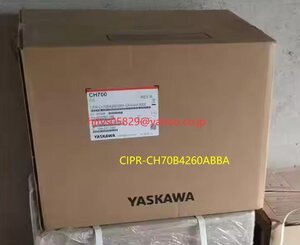 新品 未使用 YASKAWA/安川 CIPR-CH70B4260ABBA 周波数コンバータ 132KW【６ヶ月保証 】