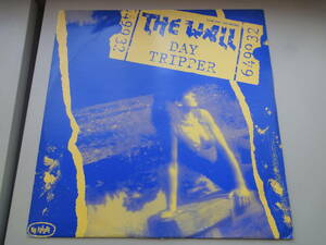 ★The Wall LP Day Tripper LP オリジナル盤 No Future Records RANCID パンク CLASH GISM DISCHARGE PUNK 666 SA GAUZE DESCENDENTS ALL