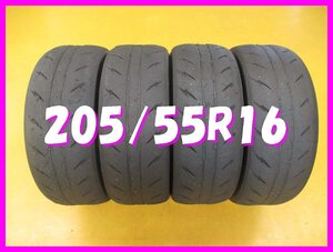 ◆送料無料 A2s◆　205/55R16　94WXL　SHIBATIRE RYDANZ REVIMAX R23　夏4本　※2022年製