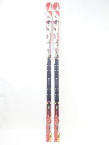 雪上未使用 レーシング 13/14 ATOMIC REDSTER FIS DOUBLEDECK GS 195cm スキー アトミック レッドスター