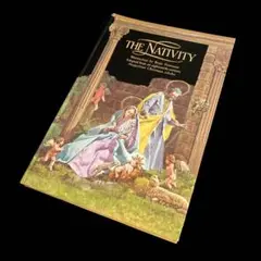 洋書・仕掛け絵本　THE NATIVITY