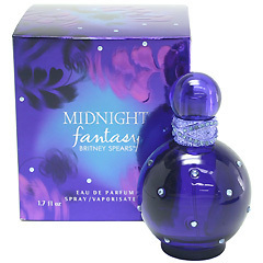 ブリトニー スピアーズ ミッドナイト ファンタジー EDP・SP 50ml 香水 フレグランス MIDNIGHT FANTASY BRITNEY SPEARS 新品 未使用