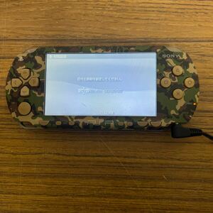 SONY PSP 1000 通電のみ確認