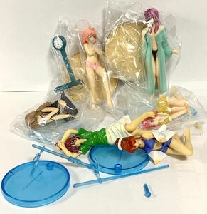 ◆おねがい ☆ たらく 温泉 コレクション 他シリーズ 中古（一部未開封）◆