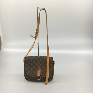 △△【1円スタート】 LOUIS VUITTON ルイヴィトン サンクルー モノグラム バッグ ショルダーバッグ M51242 全体的に状態が悪い