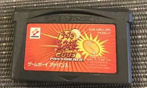 【動作確認済み】テニスの王子様2003 GBA ゲームボーイアドバンス 任天堂 DS Lite ニンテンドー