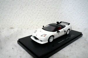 エブロ ホンダ NSX タイプR GT 1/43 ミニカー ①