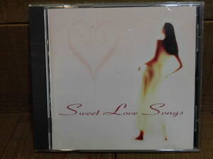 USED CDオムニバスアルバム スイート・ラヴ・ソングス Sweet Love Songs　FVCL-40524 TheCDClub　2001年　E13067