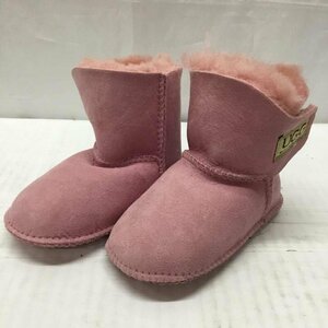 UGG 表記無し アグ その他シューズ その他シューズ ベビーシューズ 桃 / ピンク / 10110058