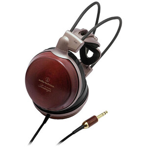 【新品同様・極美品】オーディオテクニカ audio-technica ATH-W1000