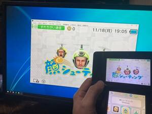 ゲーム配信に★偽トロ3DS