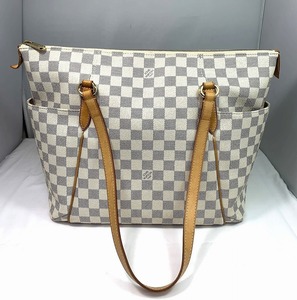 ルイヴィトン LOUIS VUITTON トータリーＭＭ ダミエ・アズール Ｎ51262