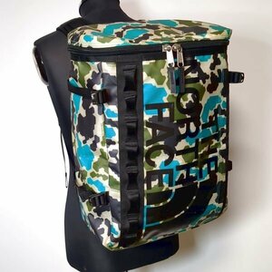 ノースフェイス ヒューズボックス ジェイデングリーン 30L リュック バックパック NM81357 BC FUSE BOX THE NORTH FACE