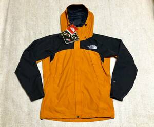 THE NORTH FACE MOUNTAIN JACKET ノースフェイス マウンテン ジャケット GORE-TEX ゴアテックス【NP61540】サンセット オレンジ XL