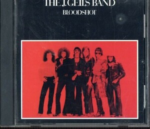 即決・送料無料(2点で)◆ジェイ・ガイルズ・バンド J. Geils Band◆Bloodshot◆ピーター・ウルフ Give It To Me◆(b1909)