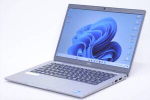 1円～ 使用感少 2021年発売 Windows11 第11世代CPU搭載 13.3インチ フルHD DELL Latitude 5320 i5-1145G7 RAM8G SSD256G Wi-Fi6対応