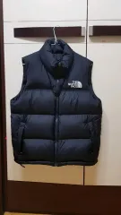 【雷市場（ポンジャン）商品韓国直送】 THE NORTH FACE(ザノースフェイス) ダウン 横になったときのパッド ベスト レディース 95