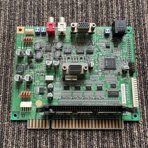 TAITO タイトー VEWLIX ビュウリックス FAST I/O AMP PCB④