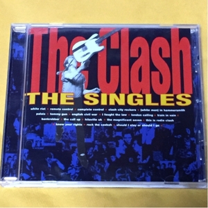 CLASHシングル集「THE SINGLES」オマケ付！