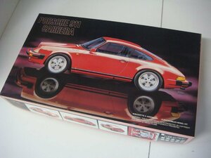 MB/H14JM-DA2 未組立 FUJIMI フジミ 1/24 PORSCHE ポルシェ 911 CARRERA カレラ RS-8 プラモデル