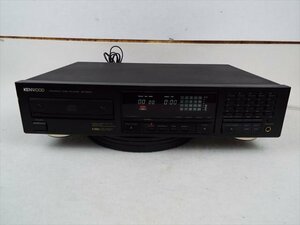 ☆ KENWOOD ケンウッド DP-5010 CDプレーヤー 中古 現状品 240607M4706