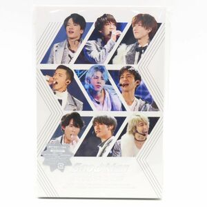 021s DVD Snow Man ASIA TOUR 2D.2D. 通常盤 初回スリーブ仕様 銀テープ付き ※中古