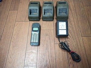 PHS産業用　HL7-P400A0 ㈱日立国際電気社製　ジャンク品