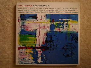 VERY RARE 超マイナー希少●豪本格トランペッター強力ポテンシャル・K.PATERSON(tp)・MIKE NOCK(p) 4TET・5TET・廃盤