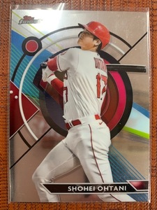 【トレカ】大谷翔平・エンジェルス③　2023topps