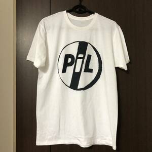 新品PILロゴTシャツL