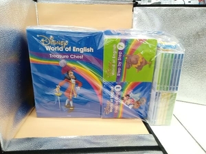 ディズニー【英語システム】メインプログラム Blu-ray World of English Story and Songs