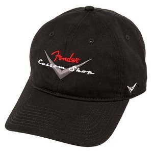 Fender Custom Shop Baseball Hat ベースボールキャップ【フェンダー】